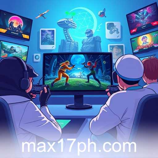 Rising Trends in Online Gaming